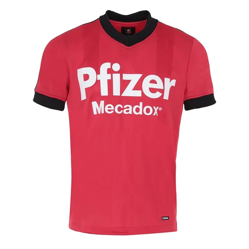 Men's Rennes 1985 Retro SRFC X COPA Shirt