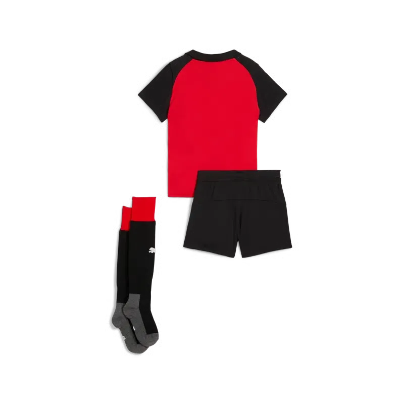 Kid's Rennes 2025/26 Home Kit - Image 2