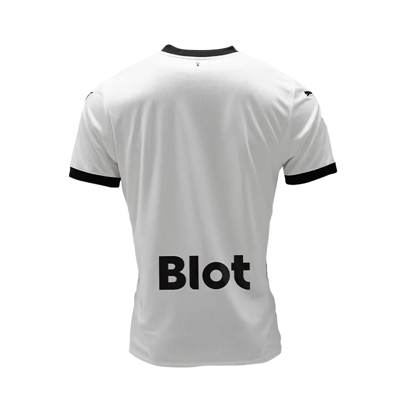 Kid's Rennes 2024/25 Away Shirt - Image 2