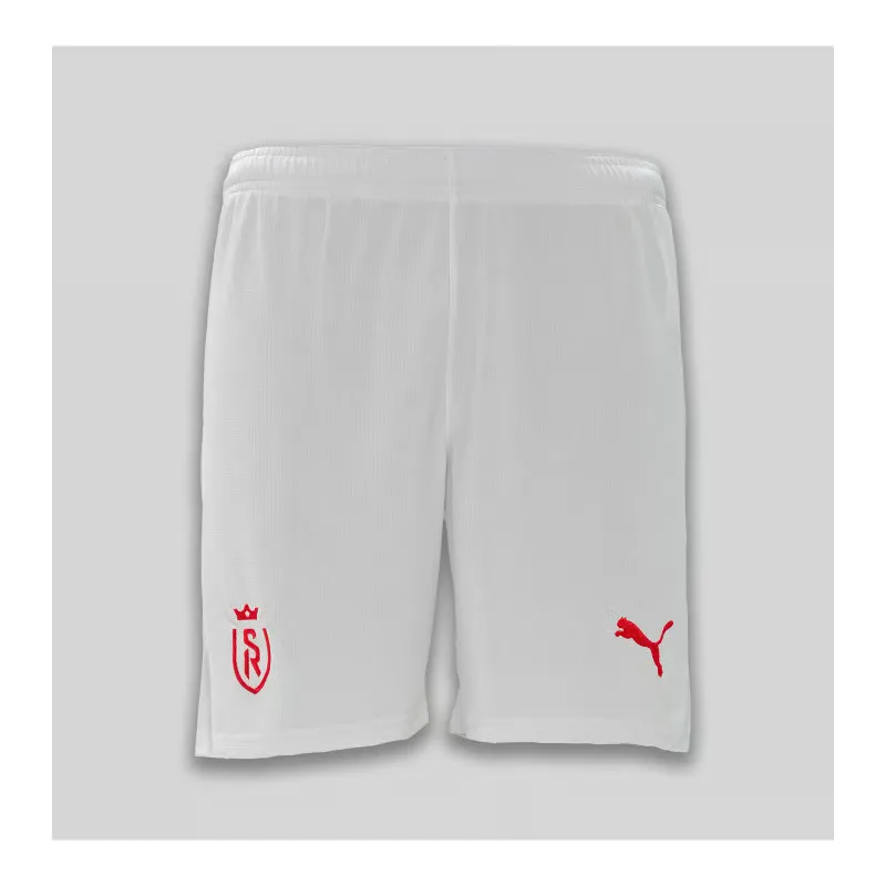 Women's Reims 2024/25 Home Shorts
