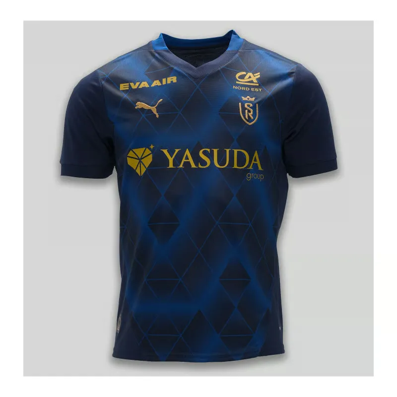 Women's Reims 2024/25 Away Shirt