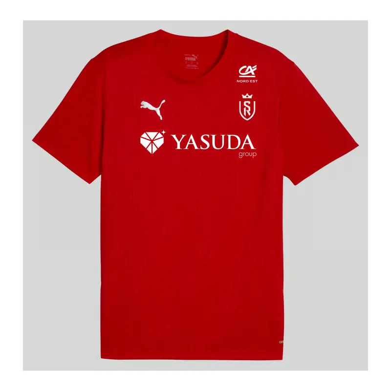 Men's Reims 2024/25 Third Authentic Training Shirt