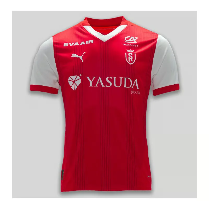 Men's Reims 2024/25 Home Shirt