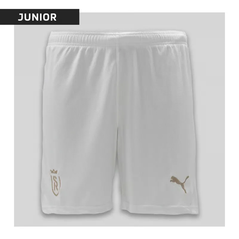 Kid's Reims 2024/25 Third Shorts