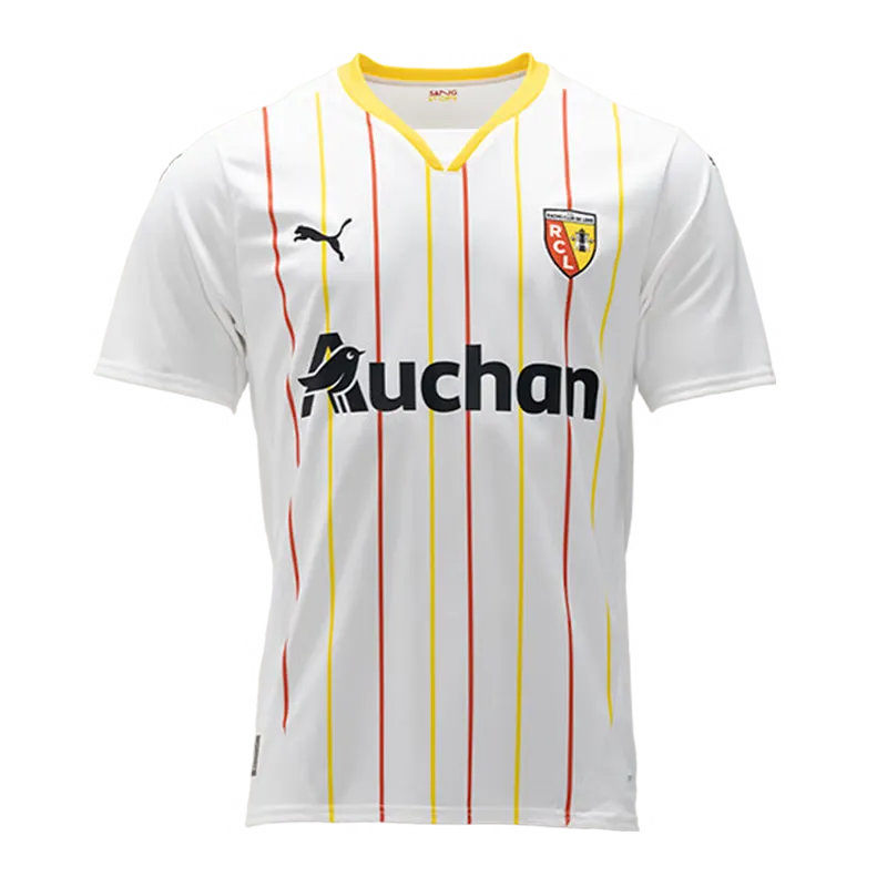 Men's RC Lens 2024/25 Third Shirt