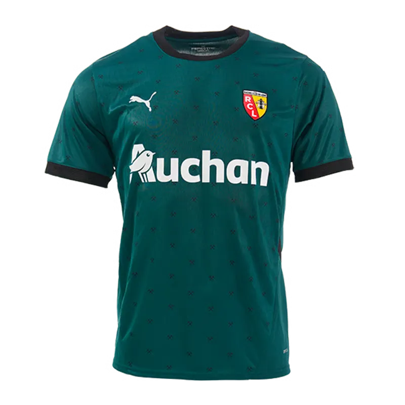 Men's RC Lens 2024/25 Away Shirt