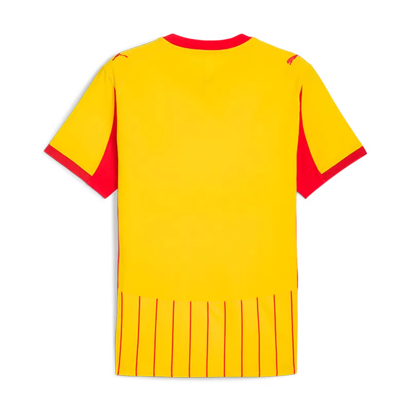 Kid's RC Lens 2025/26 Home Shirt - Image 2