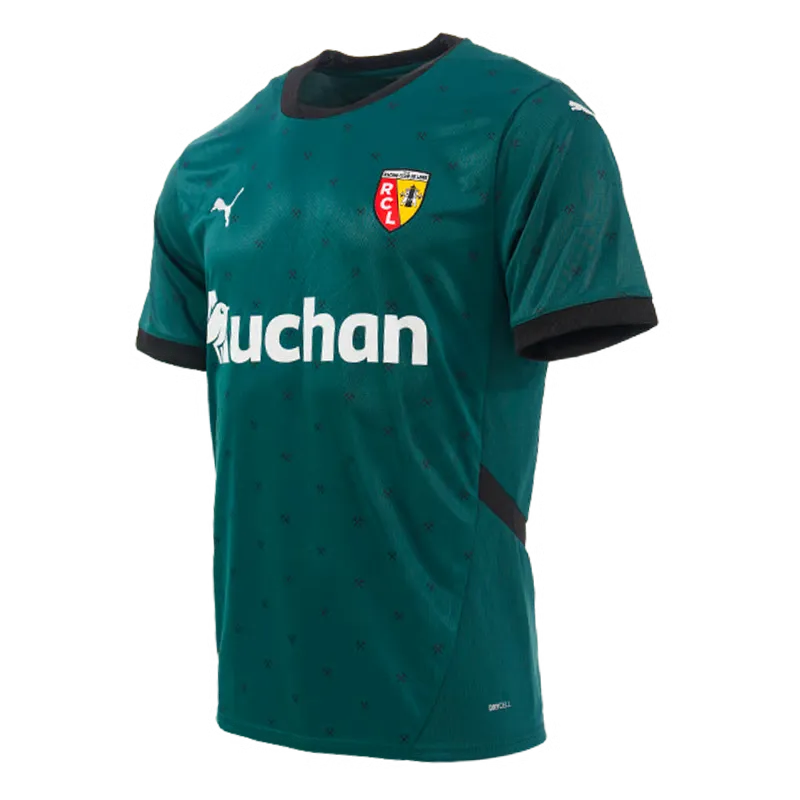 Kid's RC Lens 2024/25 Away Shirt