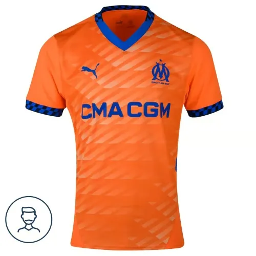 Men's OM 2024/25 Third Shirt