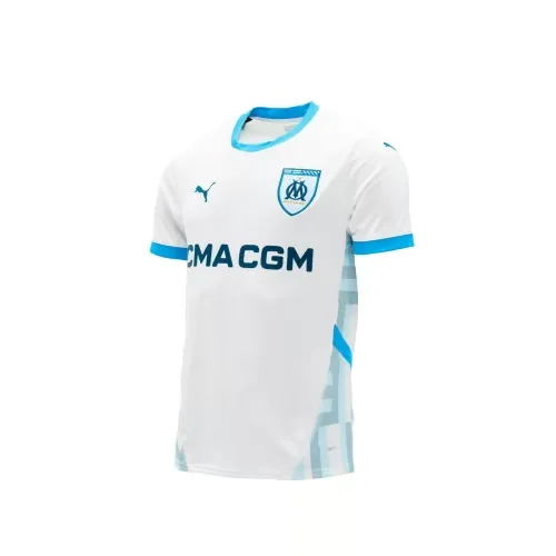 Men's OM 2024/25 Home Shirt - Image 2