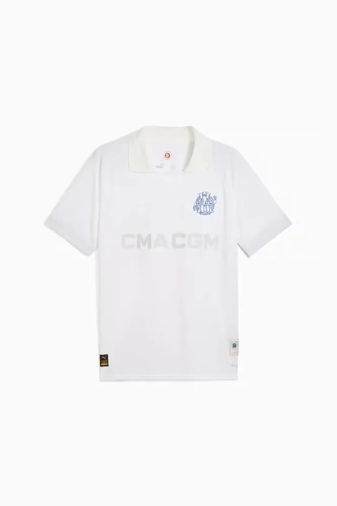 Men's OM 2024/25 125th Anniversary Shirt