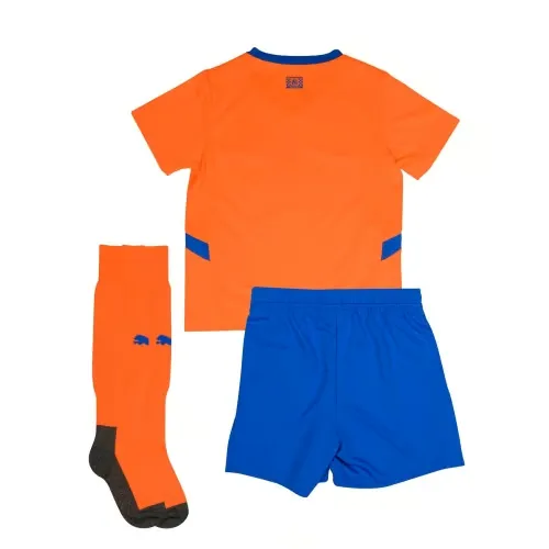 Kid's OM 2024/25 Third Kit - Image 2