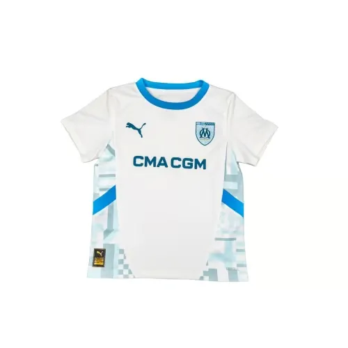 Kid's OM 2024/25 Home Kit - Image 3