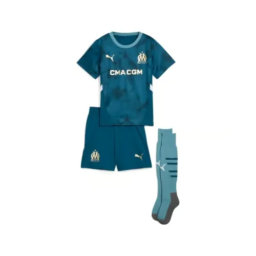 Kid's OM 2024/25 Away Kit