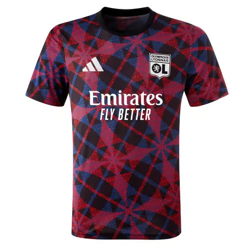 Women's OL 2025/26 Third Prematch Shirt