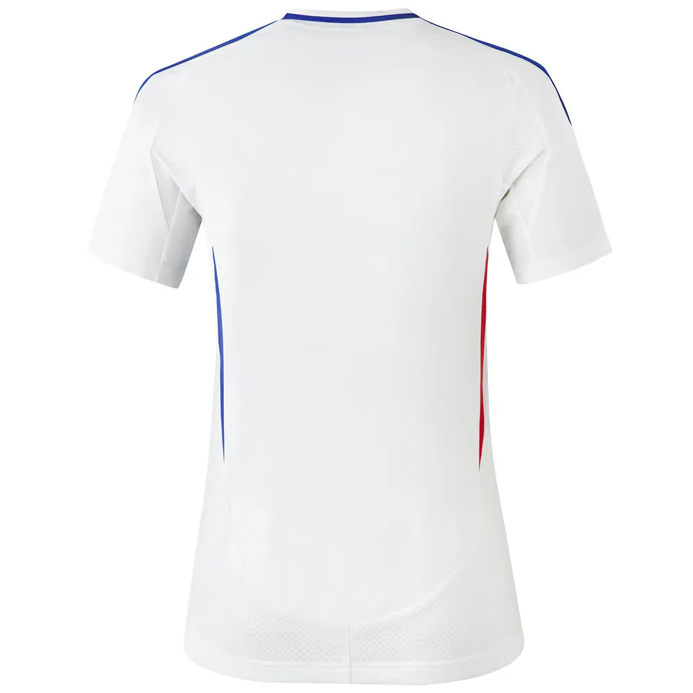 Women's OL 2024/25 Home Shirt - Image 2