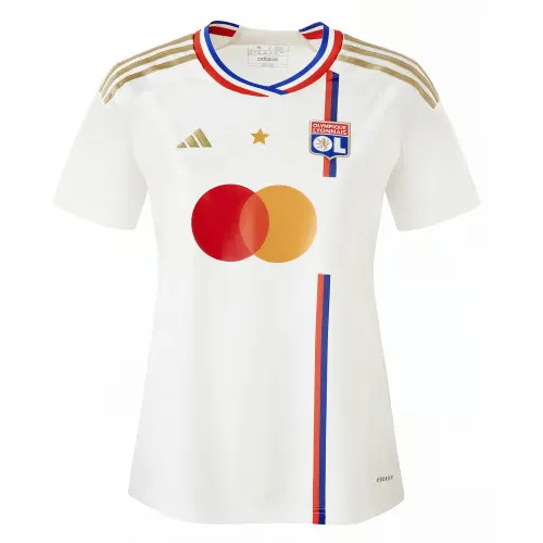 Women's OL 2023/24 Home Shirt