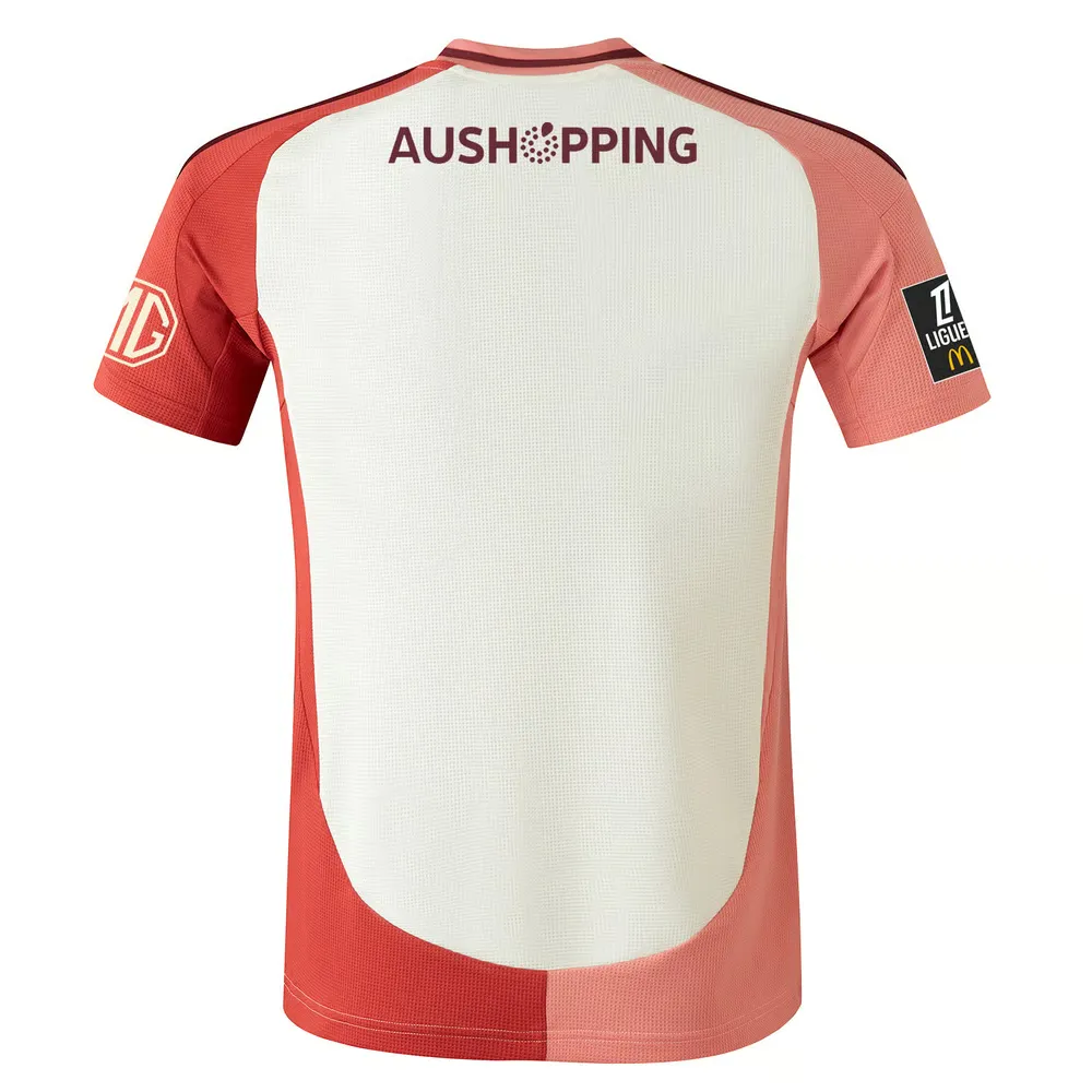 Men's OL 2024/25 Third Shirt - Image 2