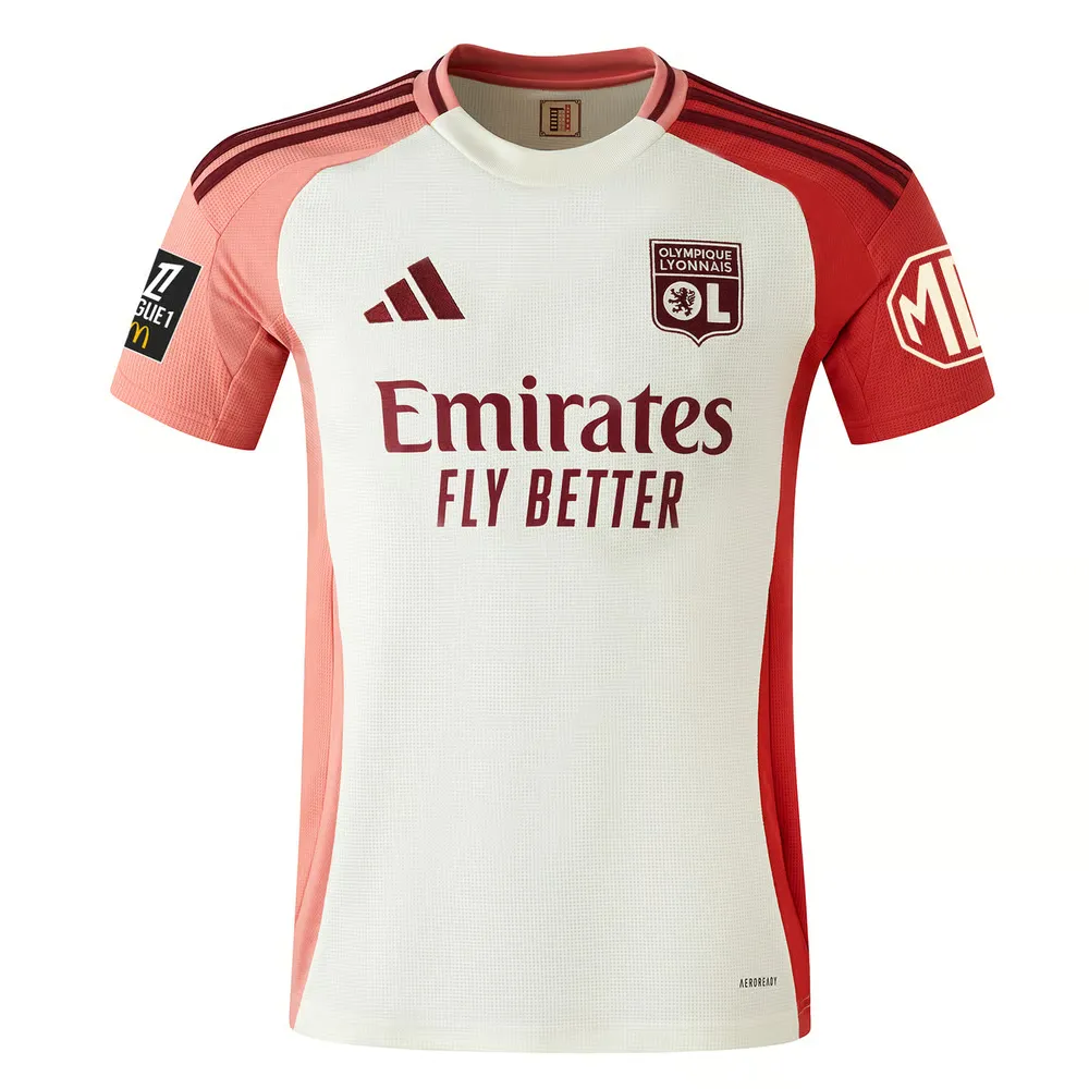 Men's OL 2024/25 Third Shirt