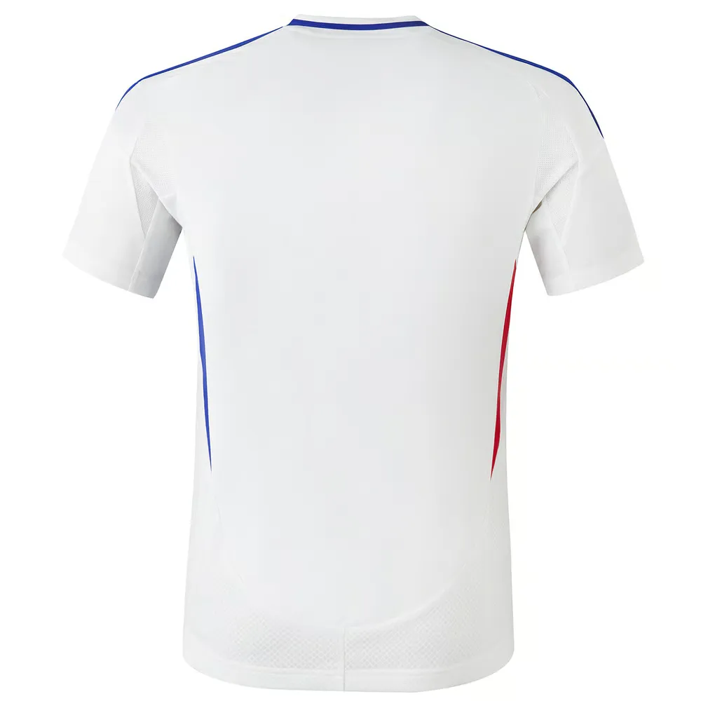 Men's OL 2024/25 Home Shirt - Image 2