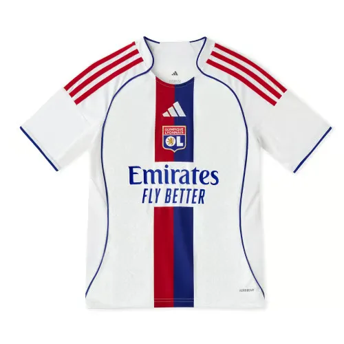 Kid's OL 2025/26 Home Shirt
