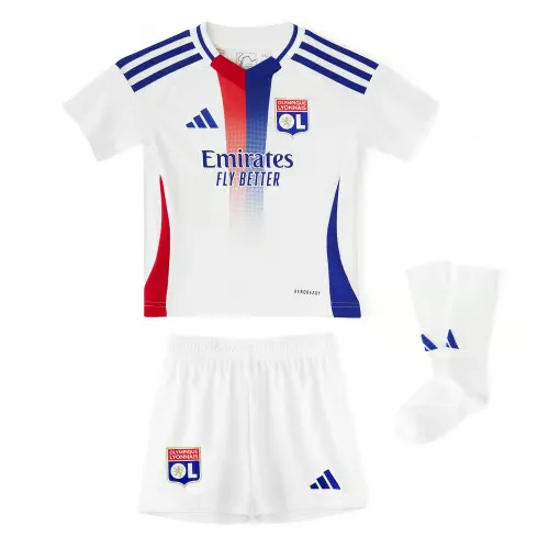 Kid's OL 2024/25 Home Kit