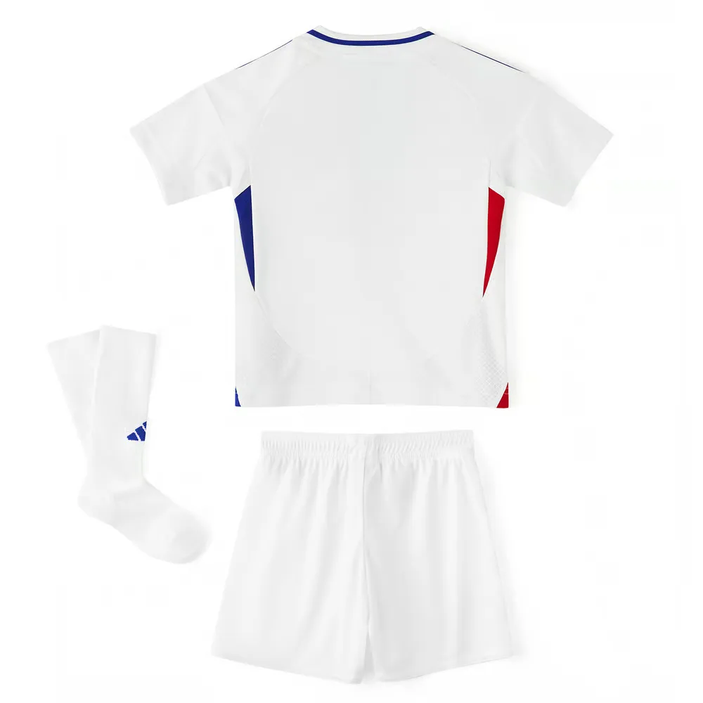 Kid's OL 2024/25 Home Kit - Image 2