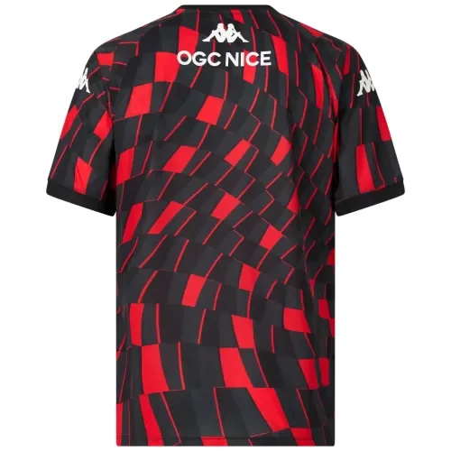 Women's OGC Nice 2025/26 Third Prematch Shirt - Image 2