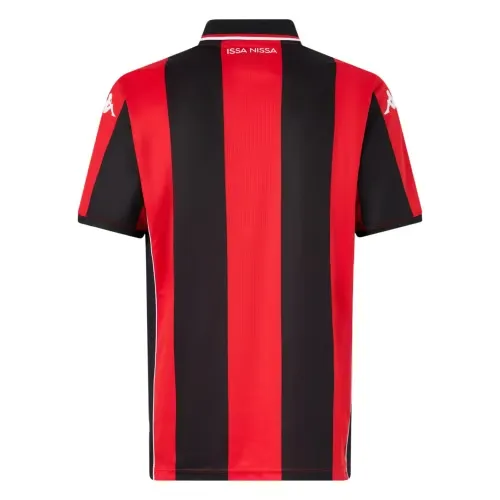 Men's OGC Nice 2025/26 Home Shirt - Image 2