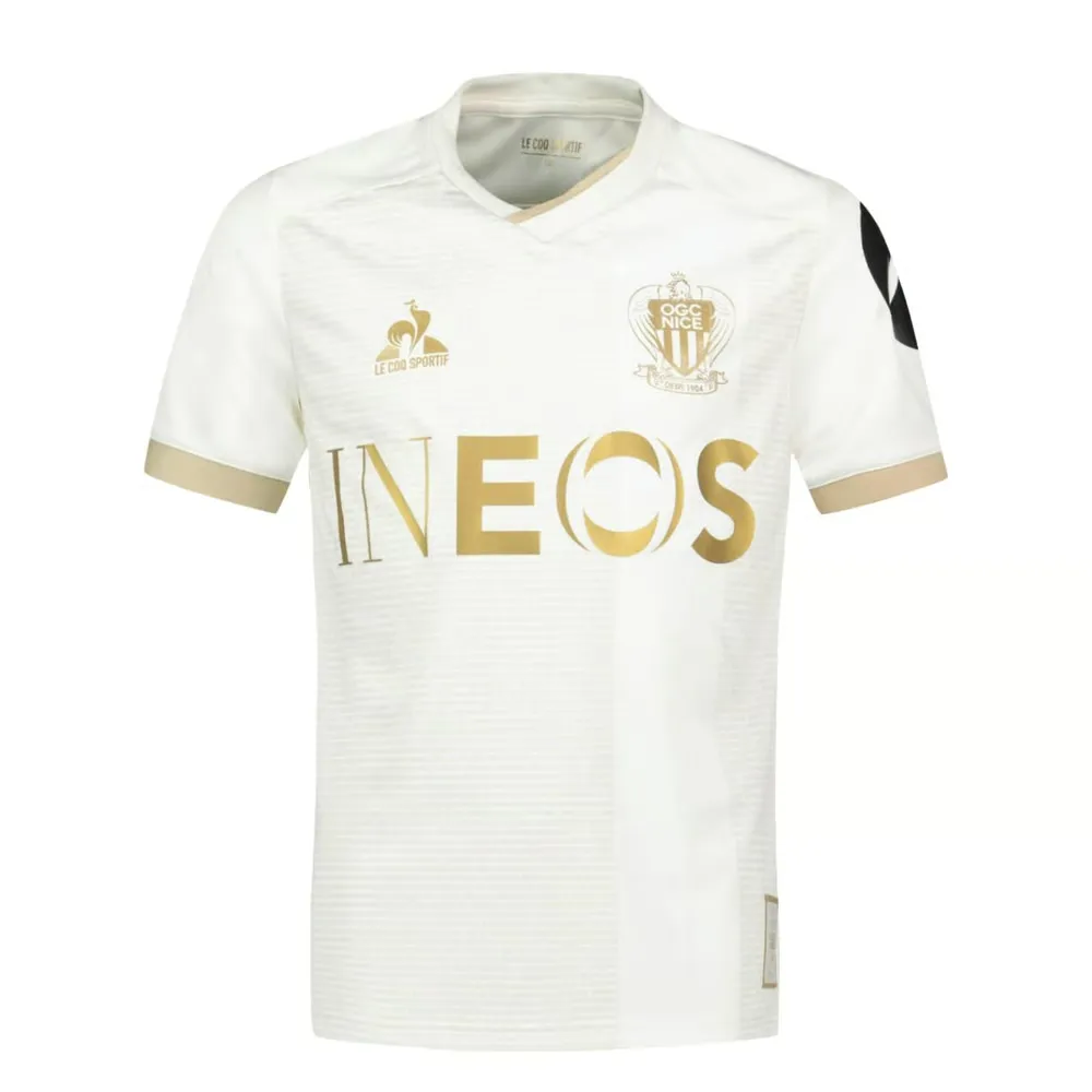 Kid's OGC Nice 2024/25 Away Shirt