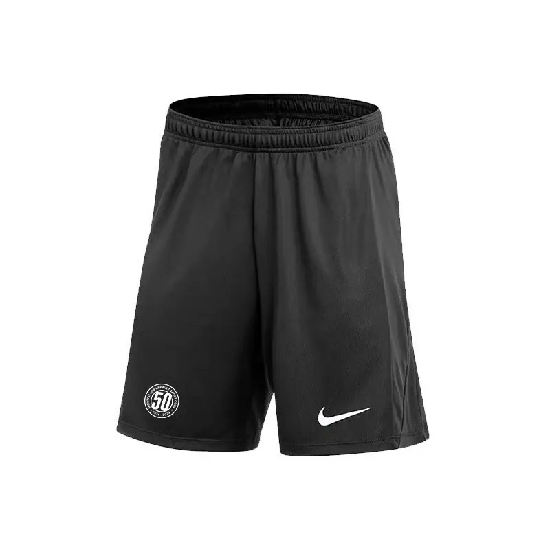 Men's Montpellier 2024/25 Third Authentic Training Shorts  -  Black