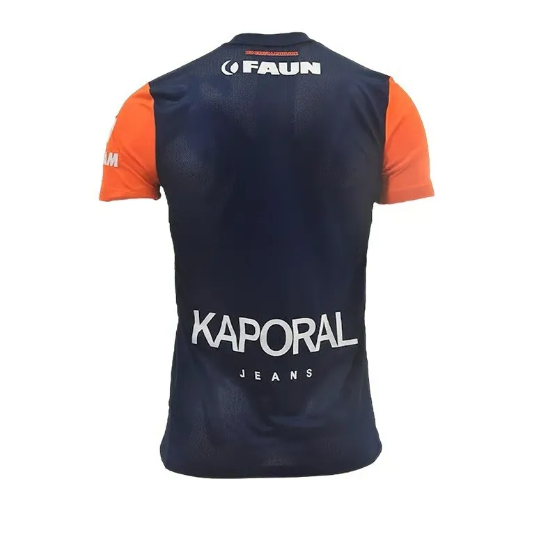 Men's Montpellier 2024/25 Home Shirt - Image 2