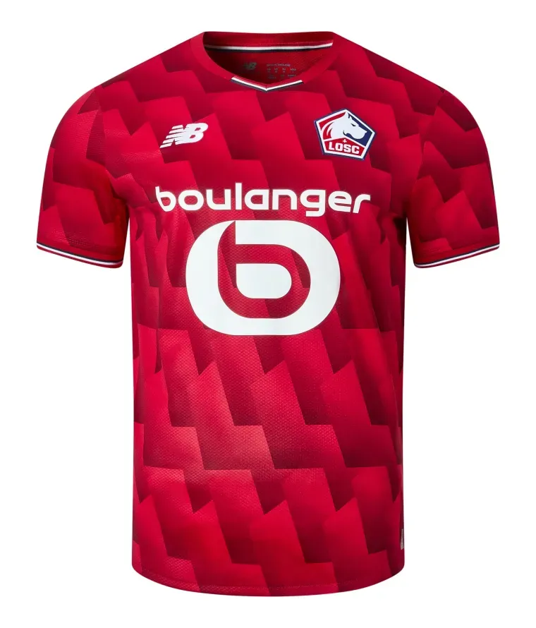 Women's LOSC 2025/26 Home Shirt