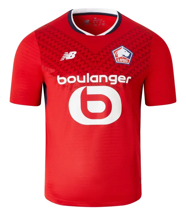 Women's LOSC 2024/25 Home Shirt