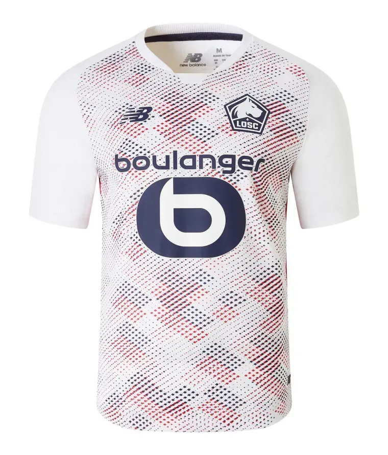 Women's LOSC 2024/25 Away Shirt