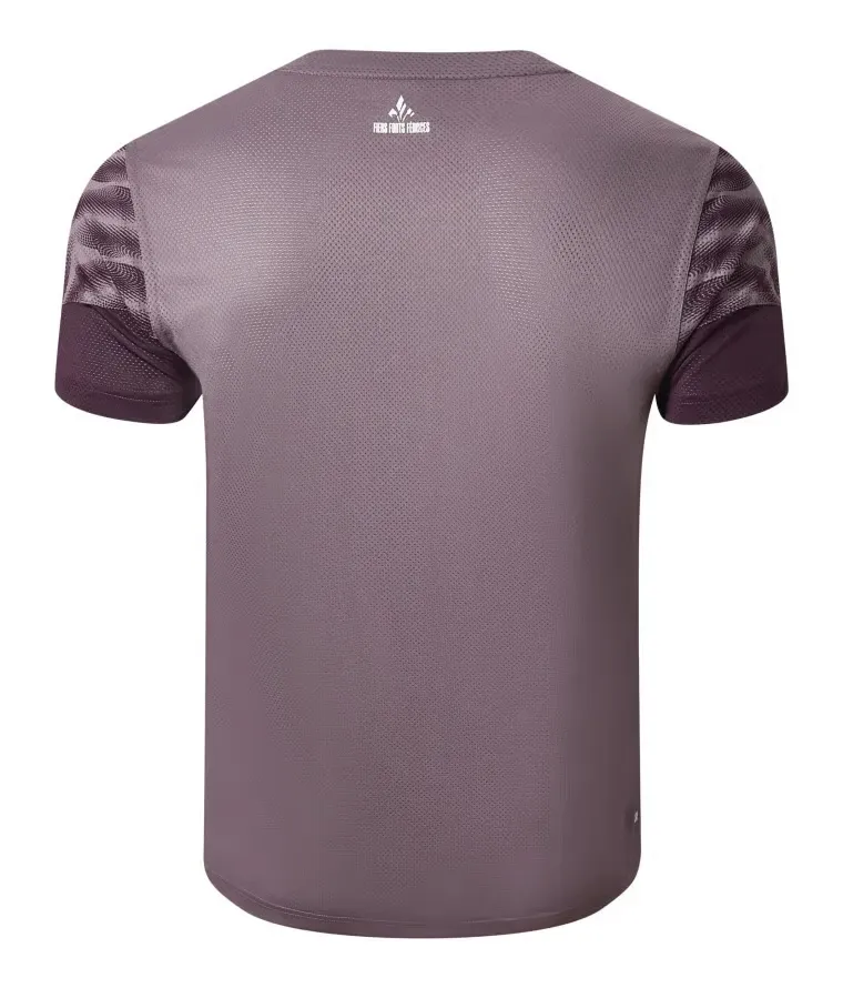 Men's LOSC 2025/26 Home Prematch Shirt - Image 2