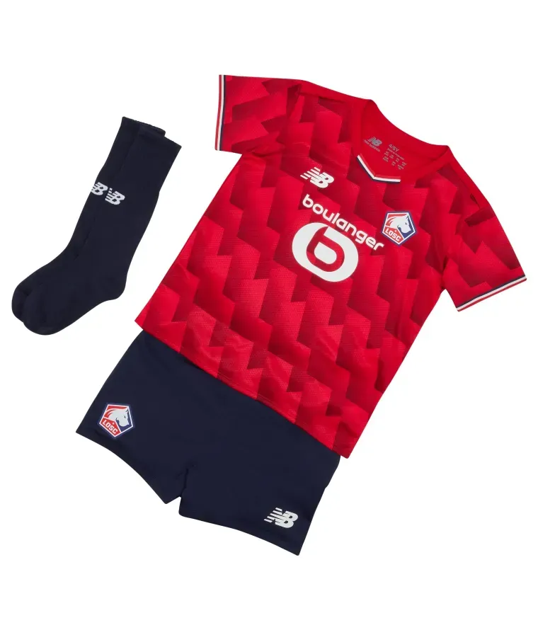 Kid's LOSC 2025/26 Home Kit