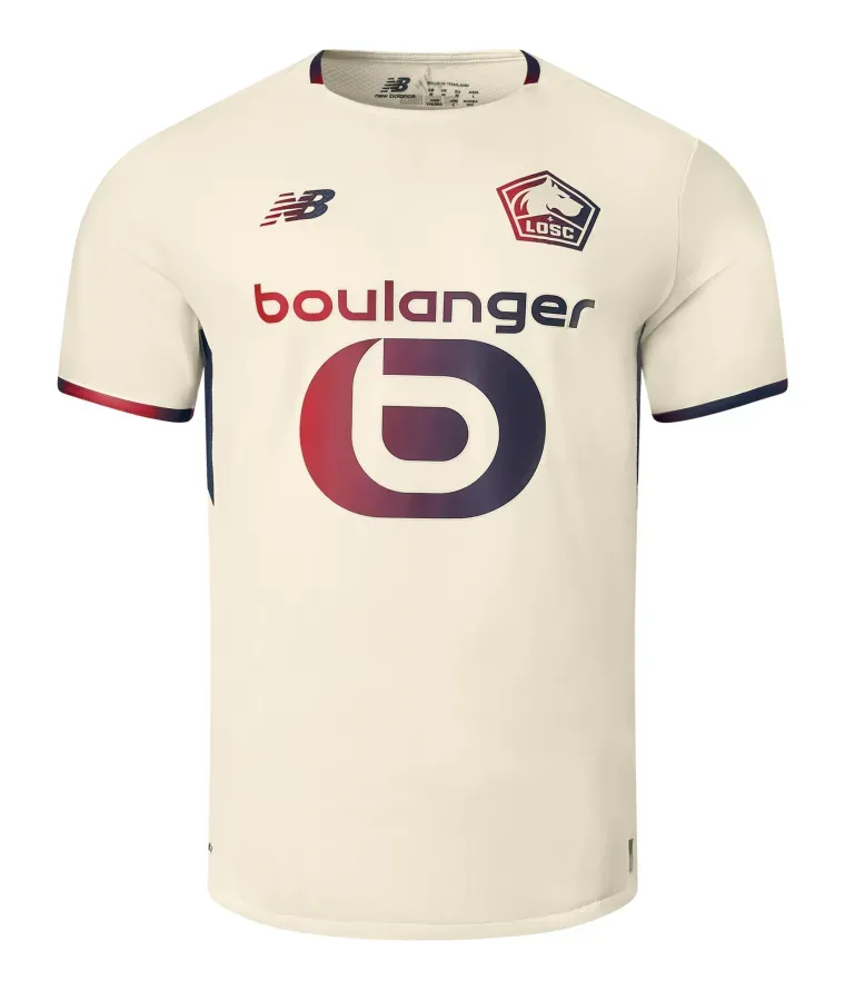 Kid's LOSC 2025/26 Away Shirt