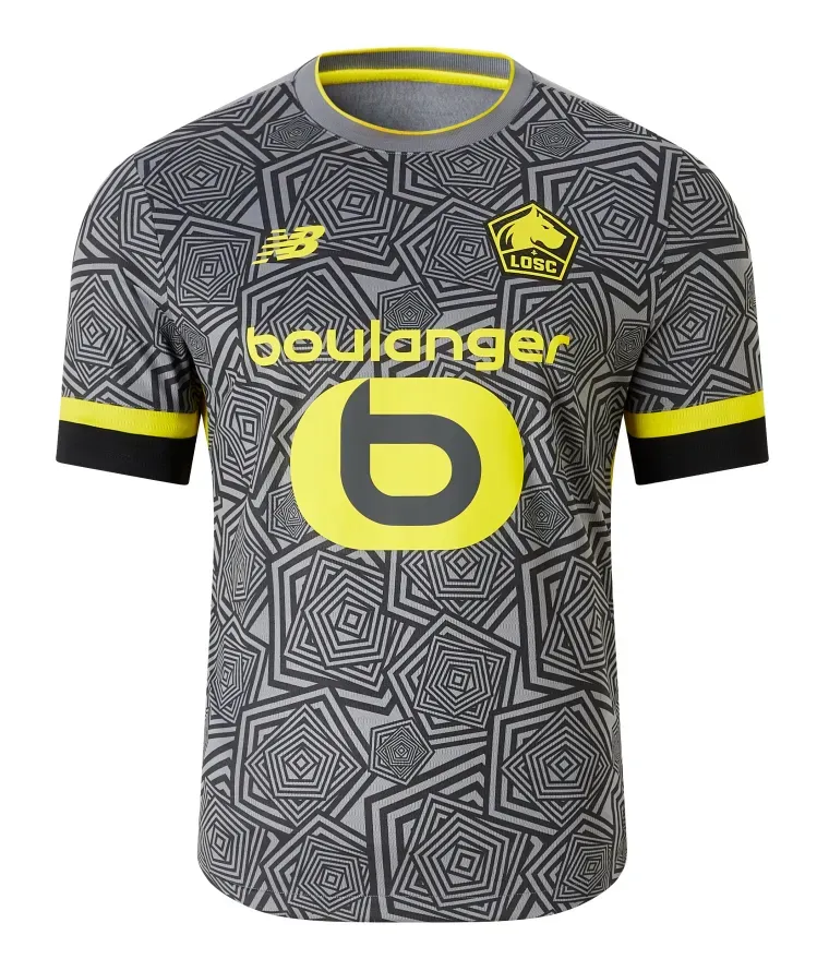 Kid's LOSC 2024/25 Third Shirt