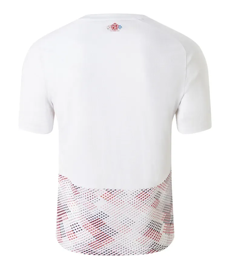 Kid's LOSC 2024/25 Away Shirt - Image 2