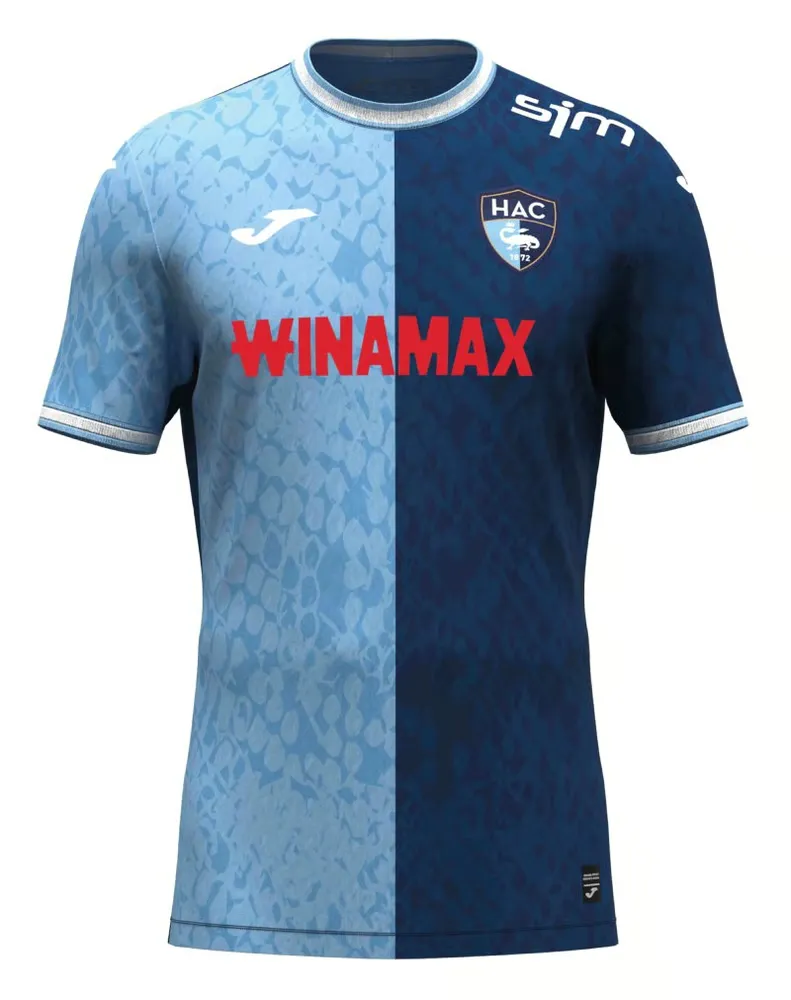 Women's Havre AC 2024/25 Home Shirt
