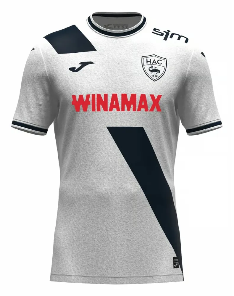 Women's Havre AC 2024/25 Away Shirt