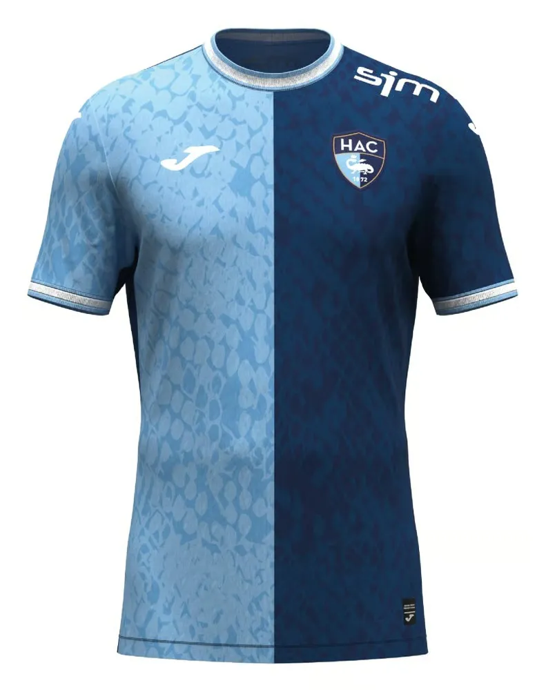 Kid's Havre AC 2024/25 Home Shirt