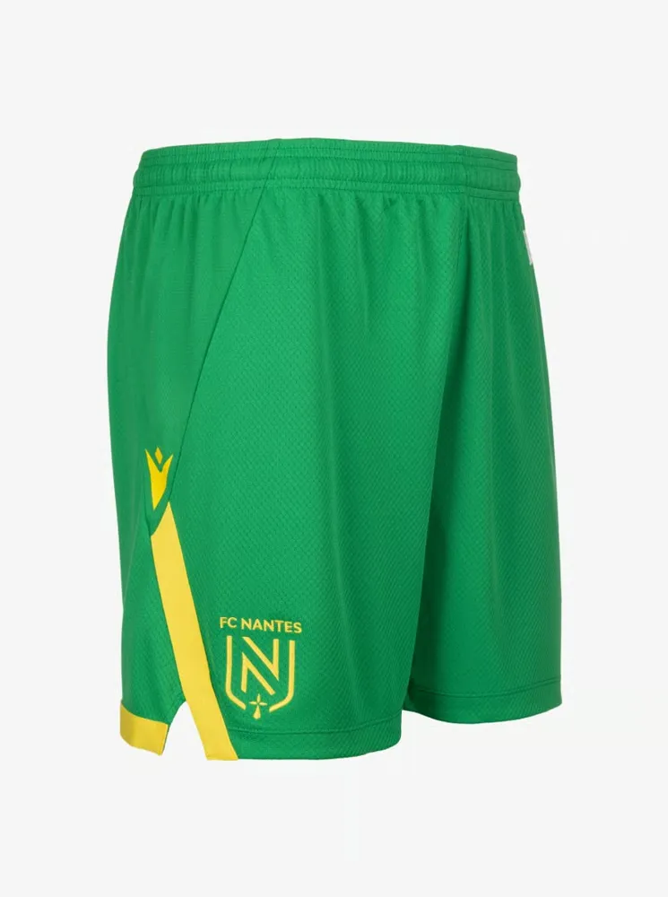 Women's FC Nantes 2025/26 Home Shorts
