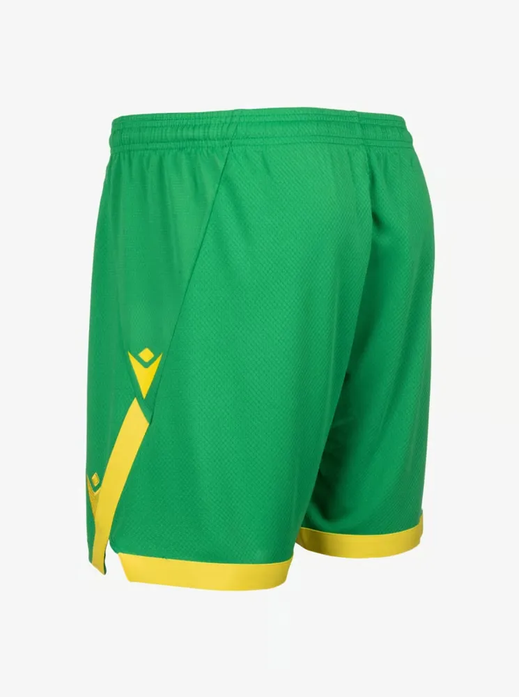 Women's FC Nantes 2025/26 Home Shorts - Image 2
