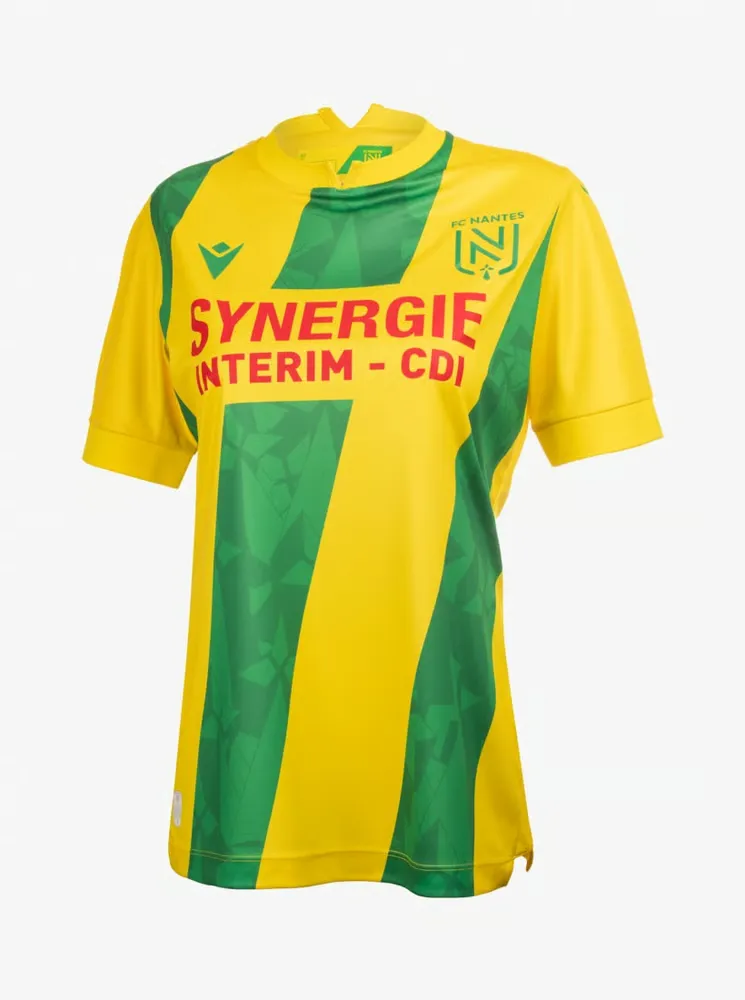 Women's FC Nantes 2024/25 Home Shirt