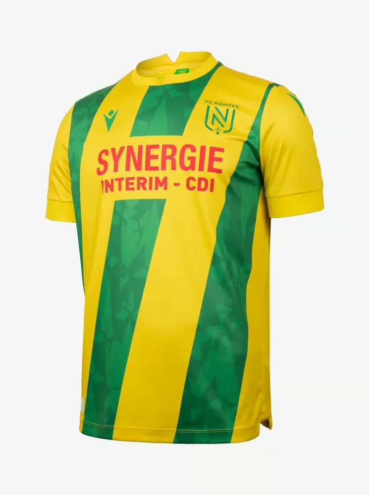 Men's FC Nantes 2024/25 Home Shirt