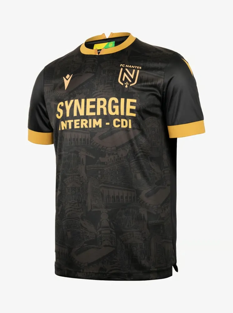 Men's FC Nantes 2024/25 Away Shirt