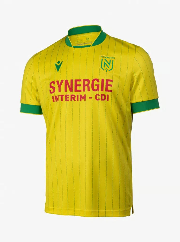 Kid's FC Nantes 2025/26 Home Shirt