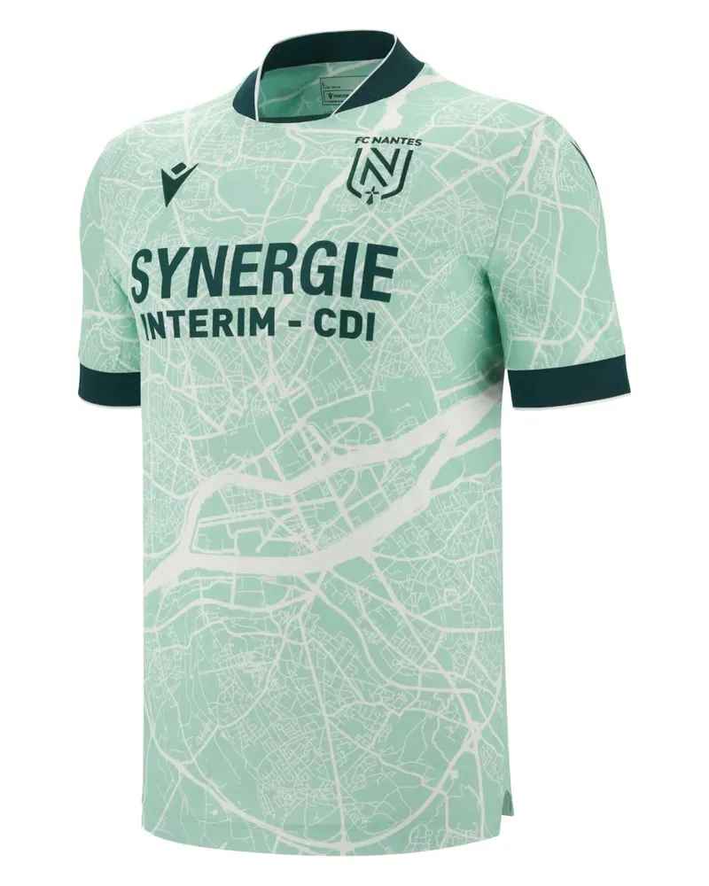 Kid's FC Nantes 2025/26 Away Shirt